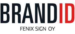 Brand ID Fenix Sign Oy